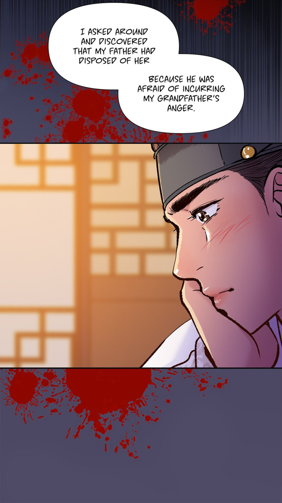 Read The Red Sleeve chapter 84 image 13 on Lezhin