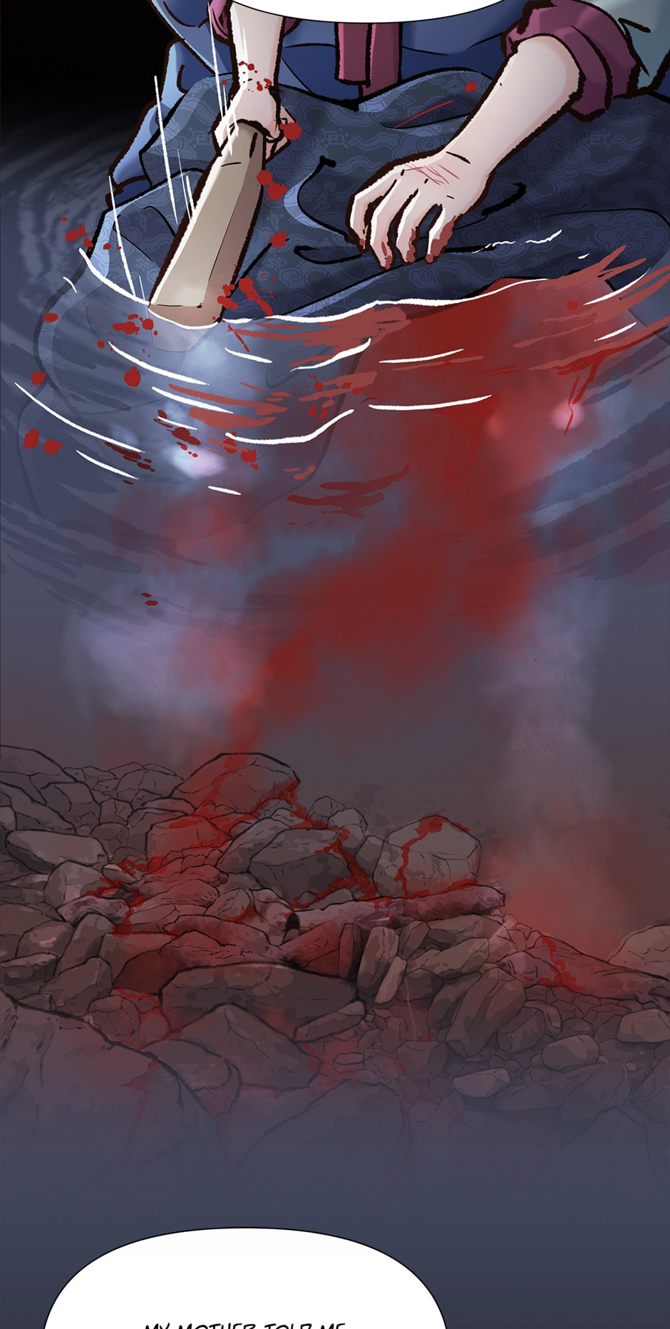 Read The Red Sleeve chapter 84 image 16 on Lezhin