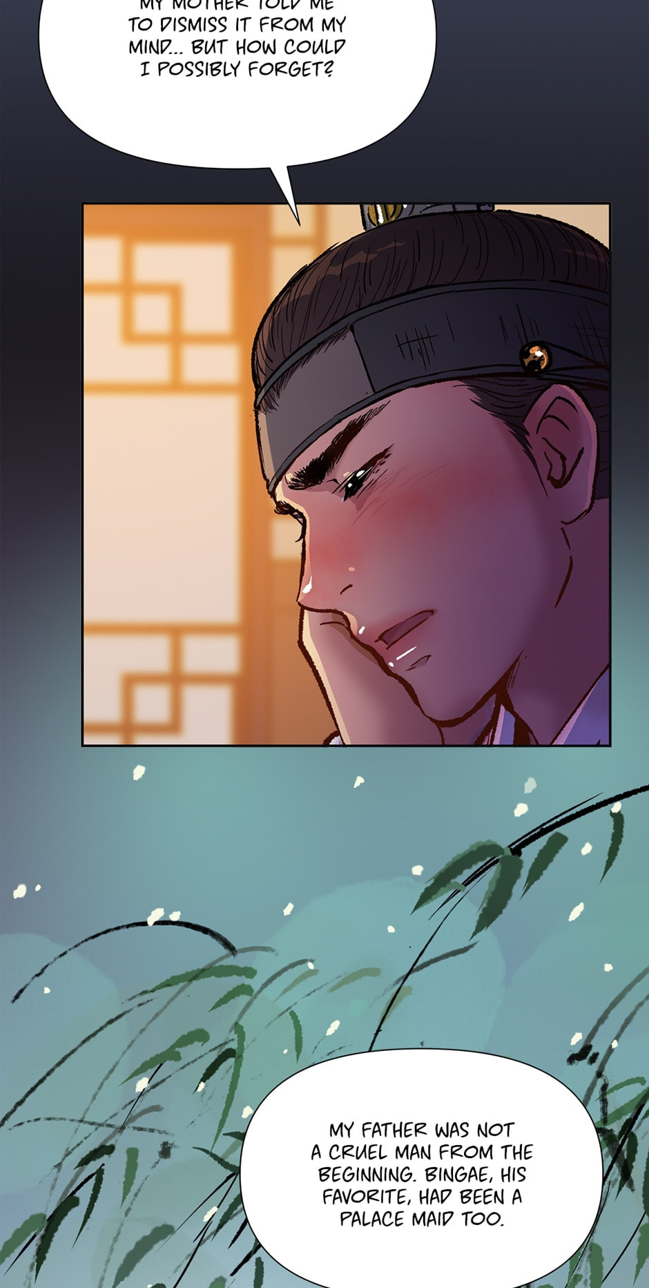 Read The Red Sleeve chapter 84 image 17 on Lezhin