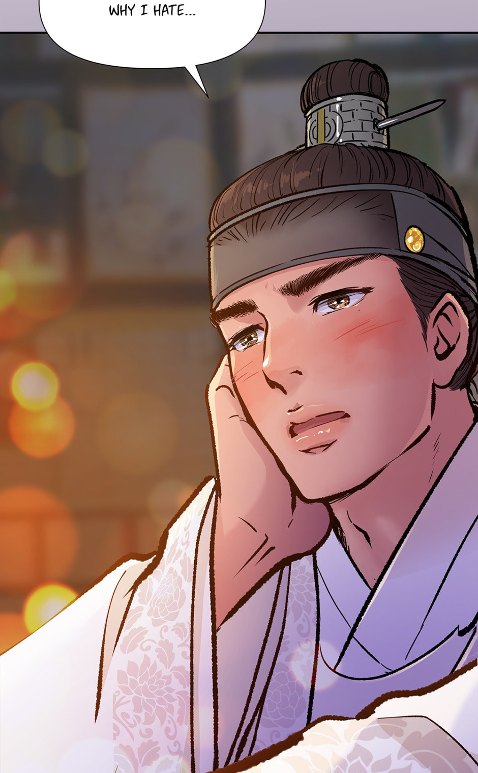 Read The Red Sleeve chapter 84 image 2 on Lezhin
