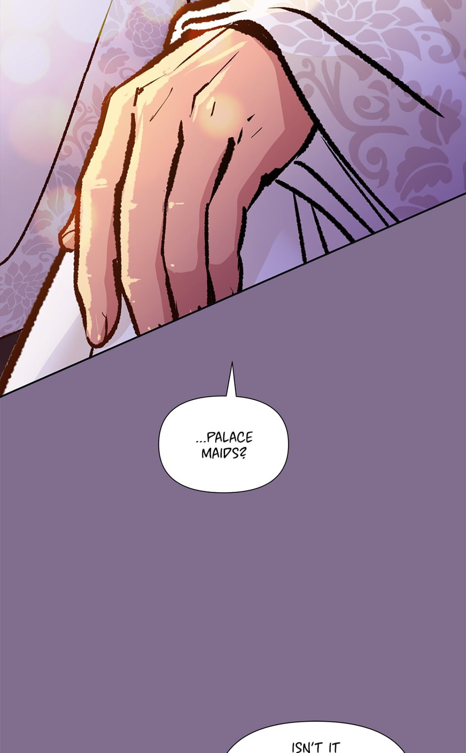 Read The Red Sleeve chapter 84 image 3 on Lezhin