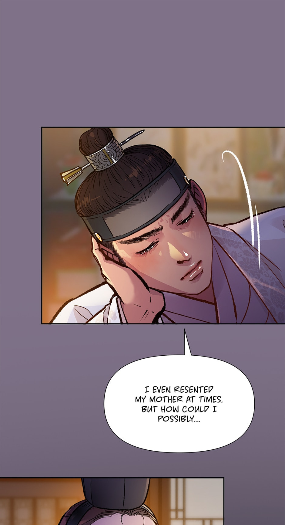 Read The Red Sleeve chapter 84 image 33 on Lezhin