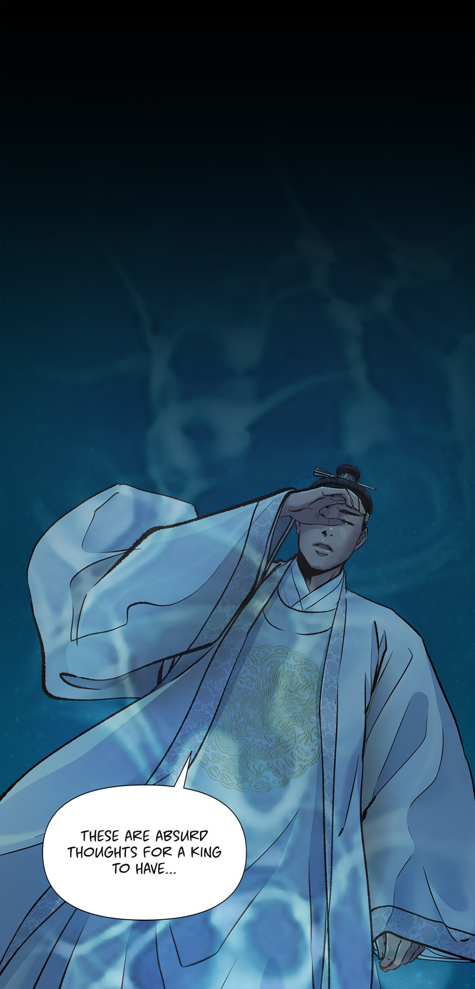 Read The Red Sleeve chapter 84 image 38 on Lezhin