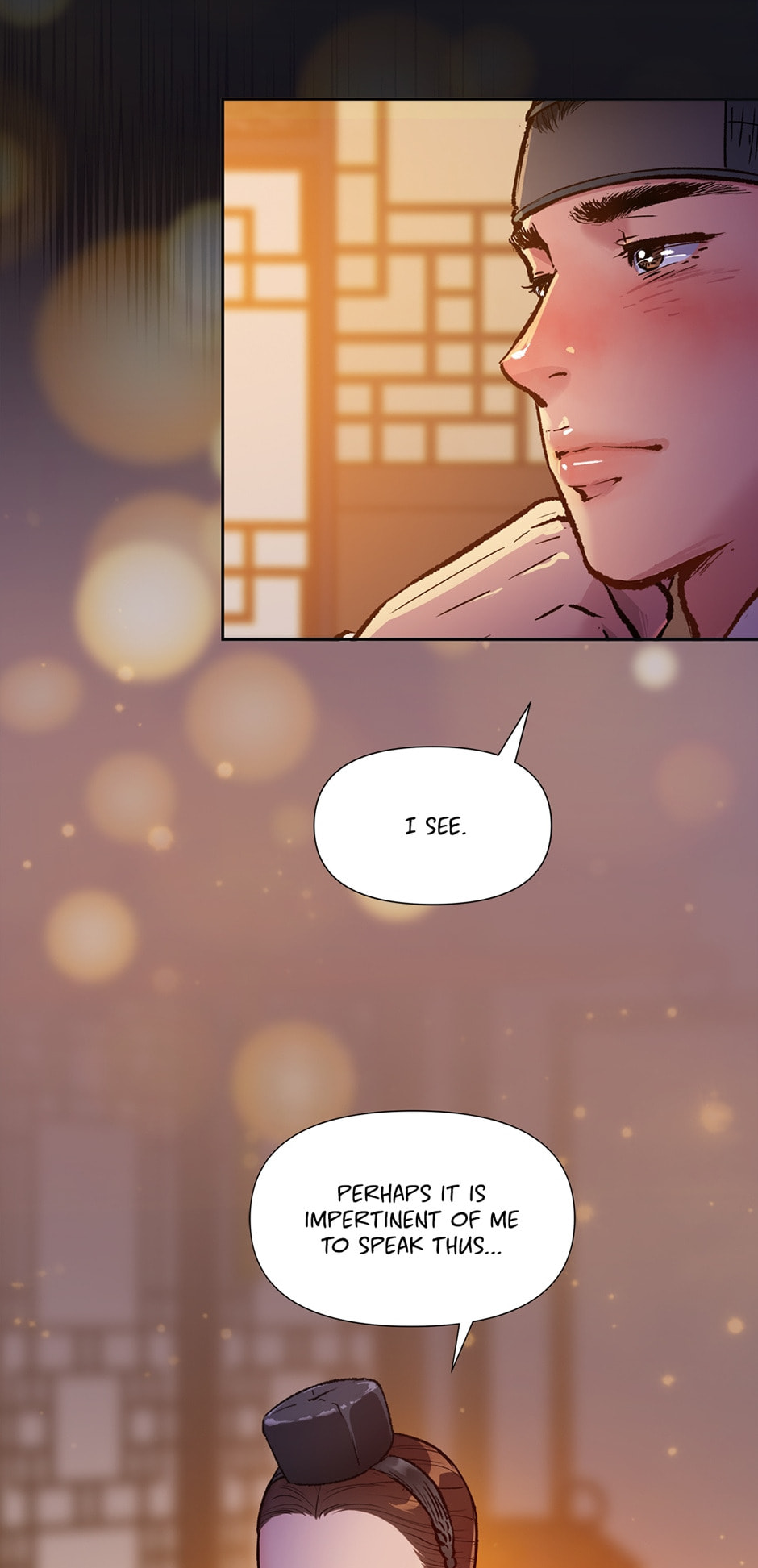 Read The Red Sleeve chapter 84 image 48 on Lezhin