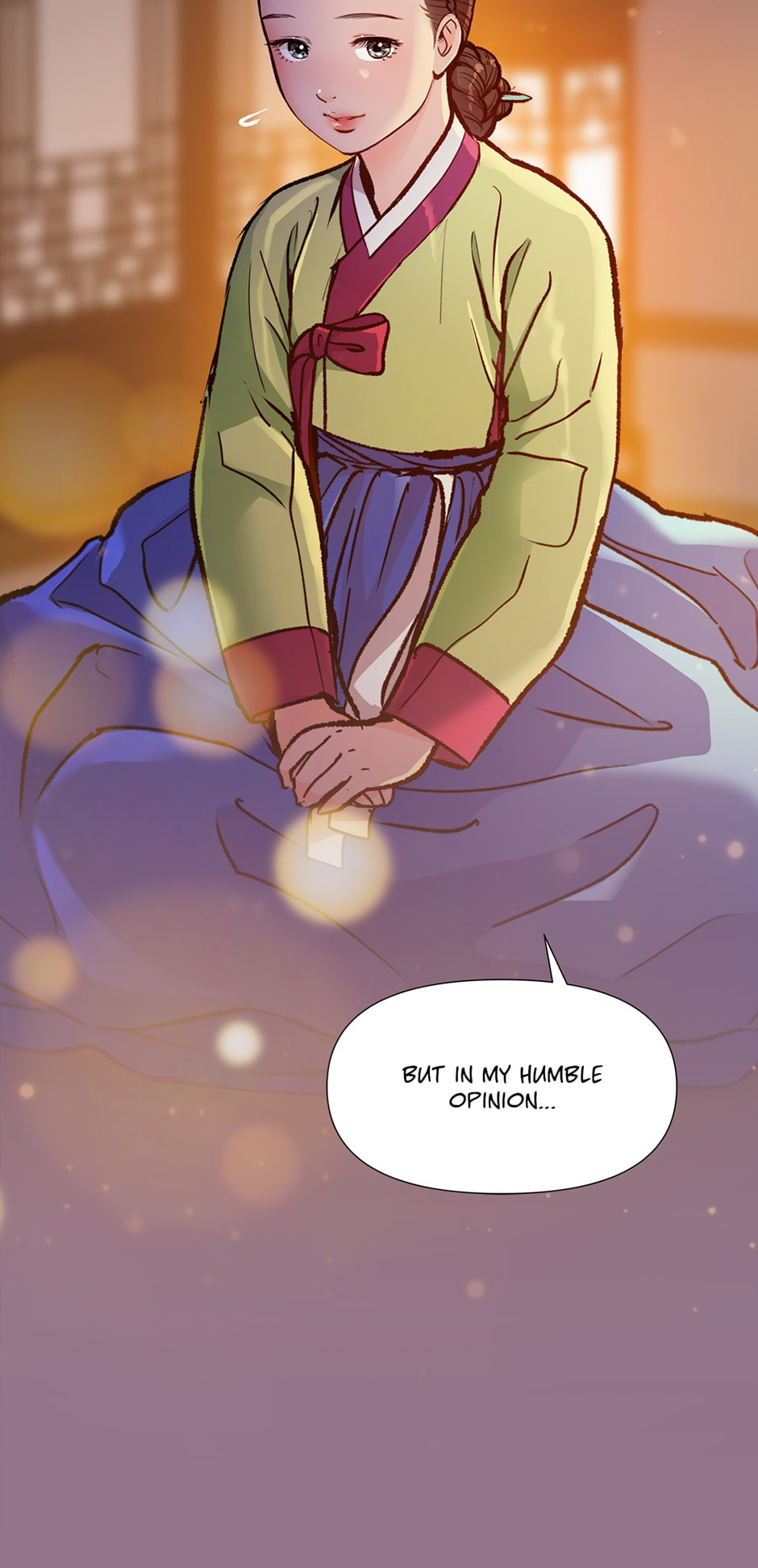 Read The Red Sleeve chapter 84 image 49 on Lezhin