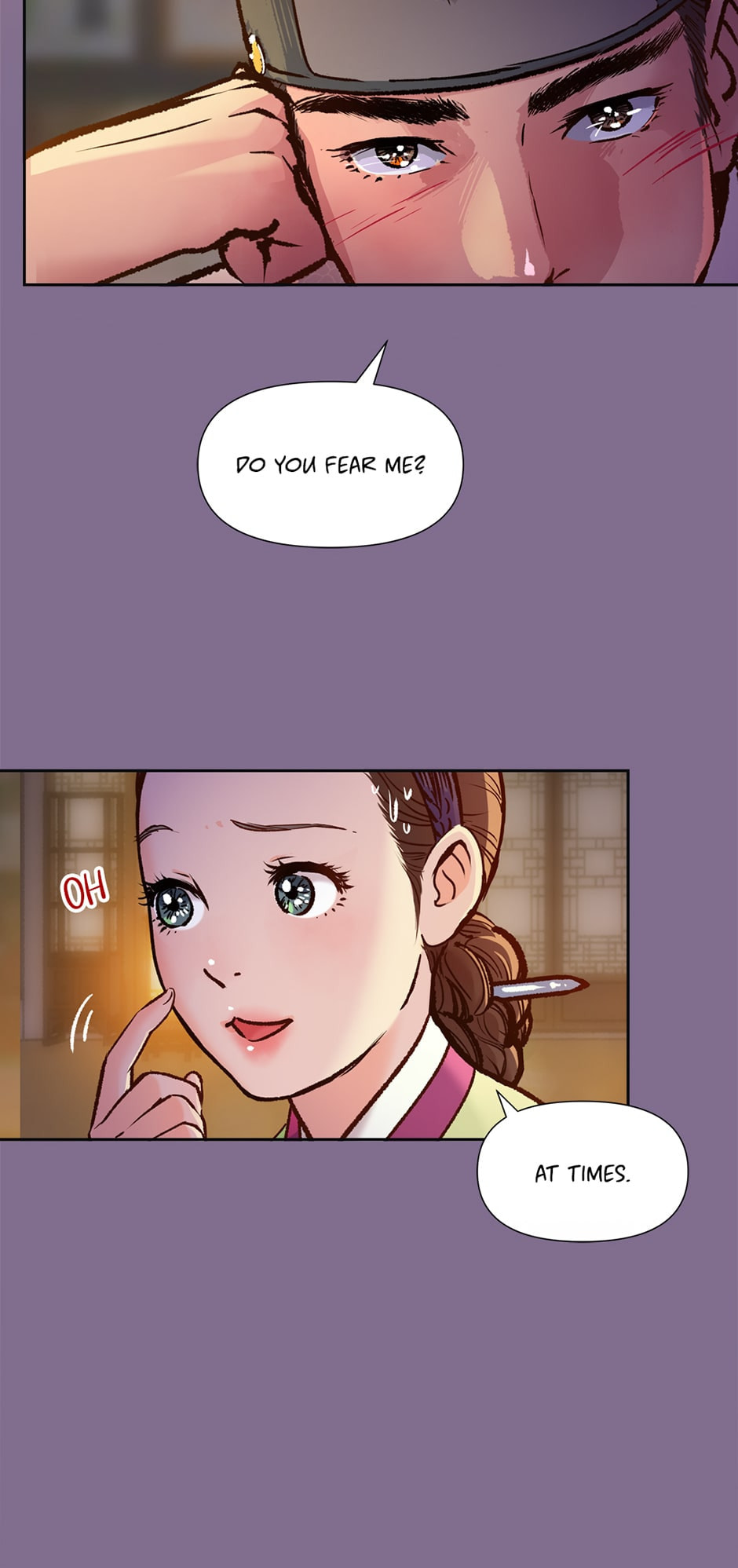 Read The Red Sleeve chapter 84 image 53 on Lezhin