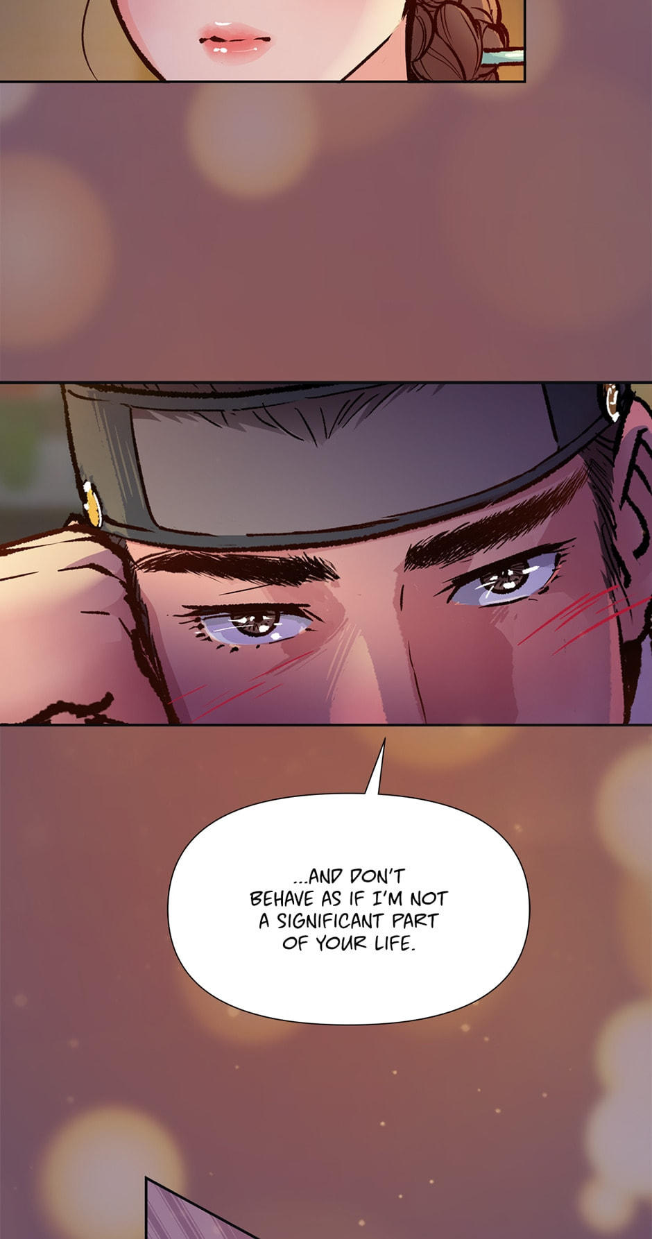 Read The Red Sleeve chapter 84 image 55 on Lezhin