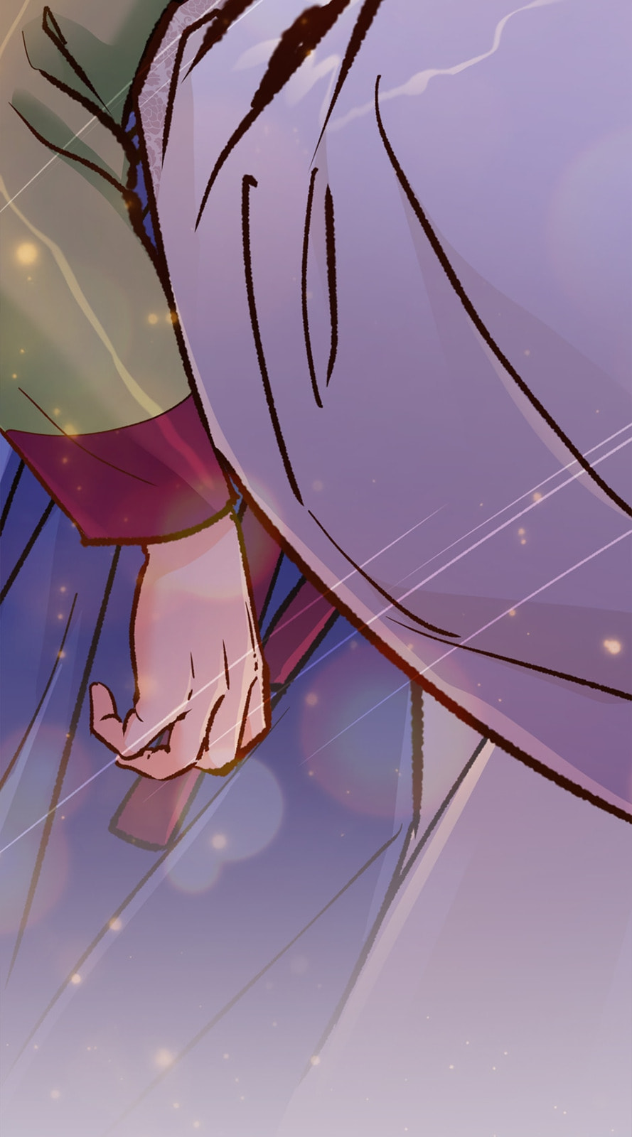 Read The Red Sleeve chapter 84 image 60 on Lezhin