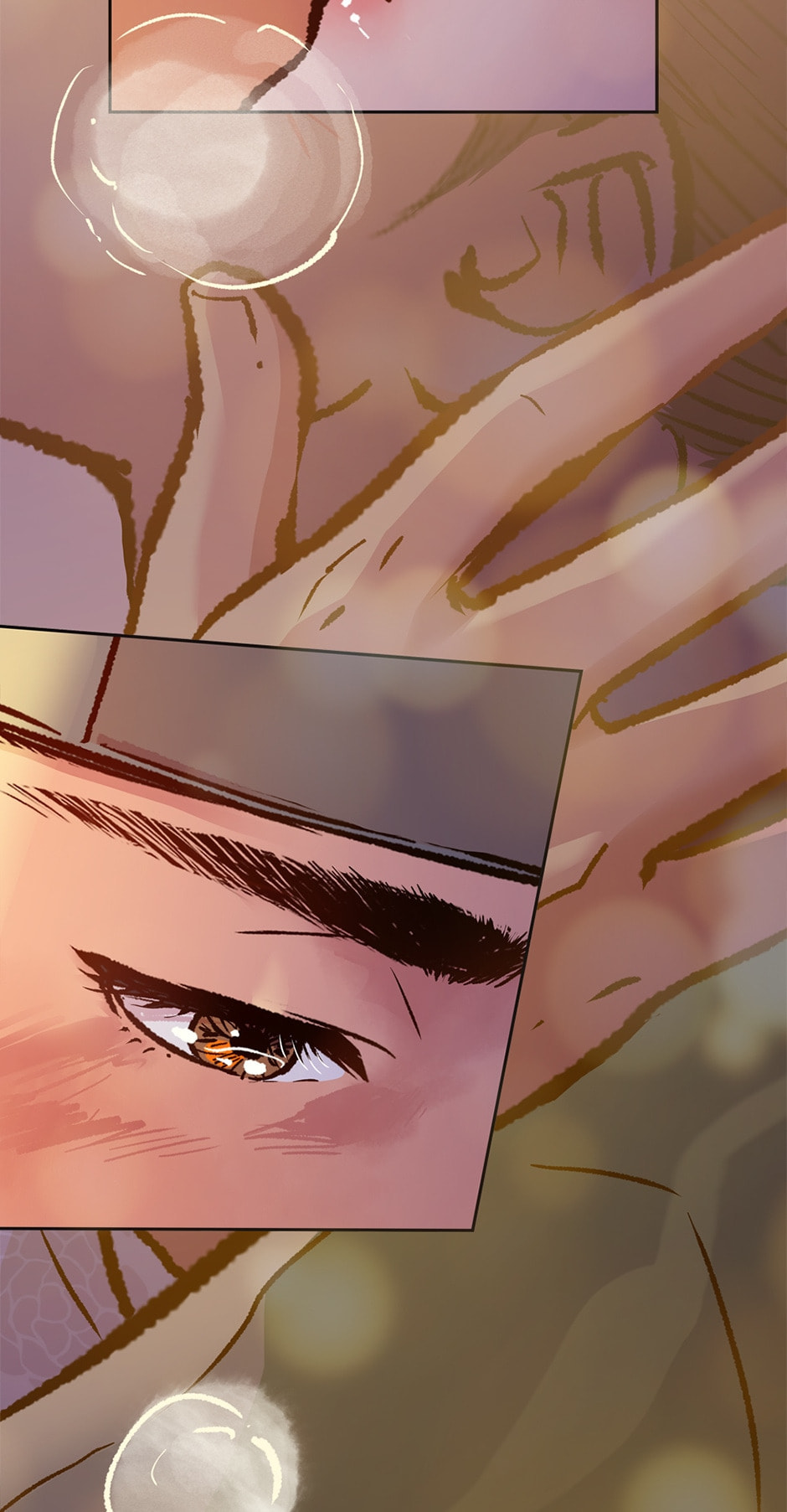Read The Red Sleeve chapter 85 image 14 on Lezhin