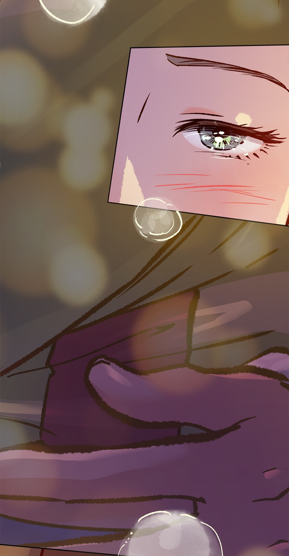 Read The Red Sleeve chapter 85 image 15 on Lezhin