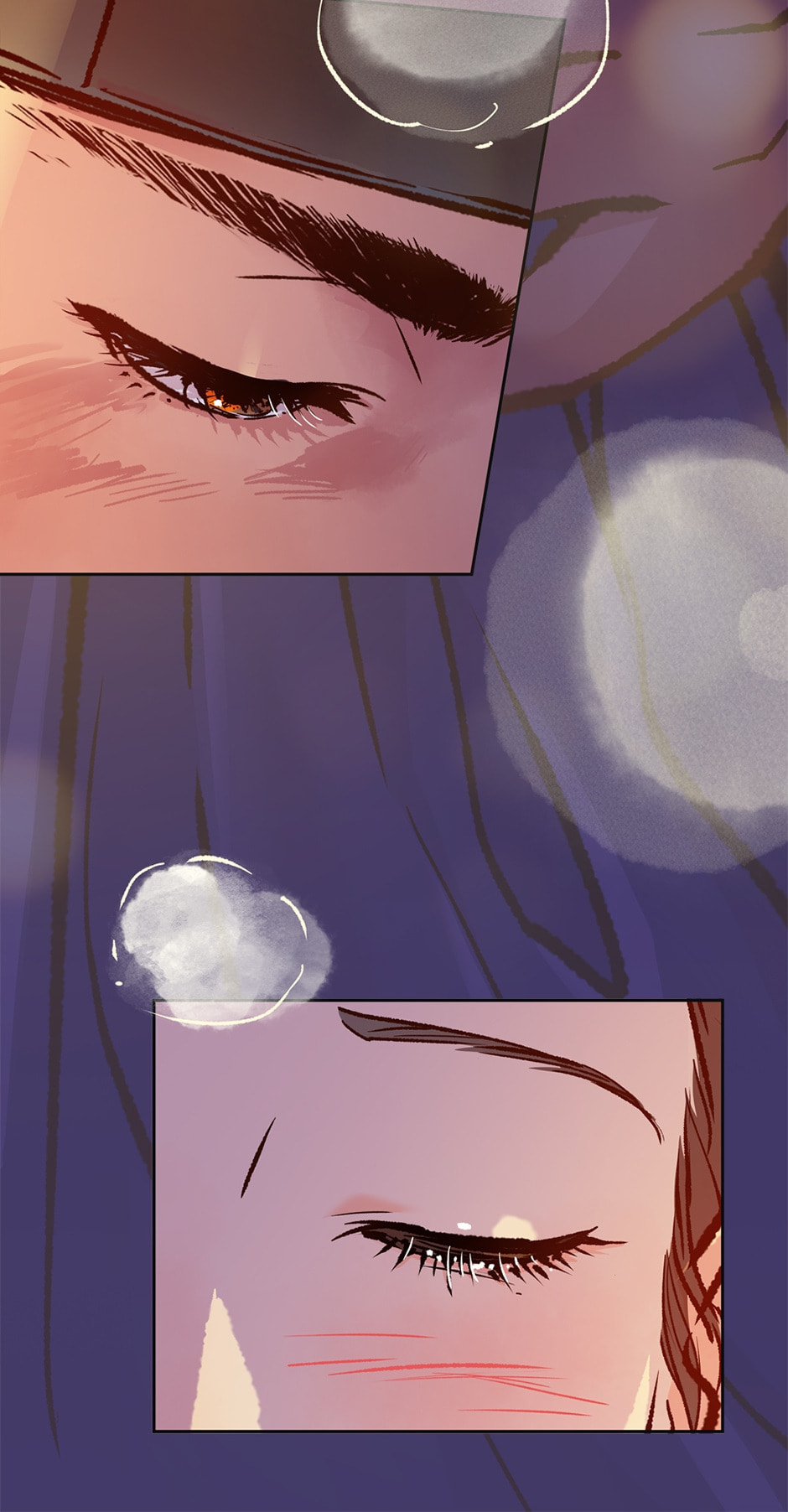 Read The Red Sleeve chapter 85 image 16 on Lezhin