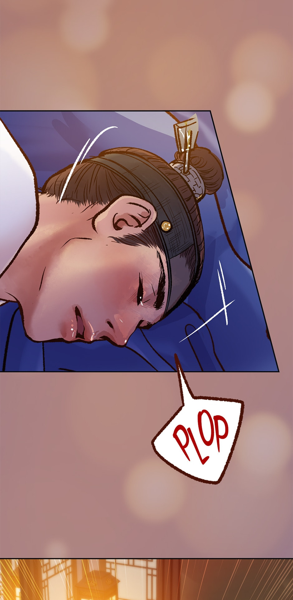 Read The Red Sleeve chapter 85 image 19 on Lezhin