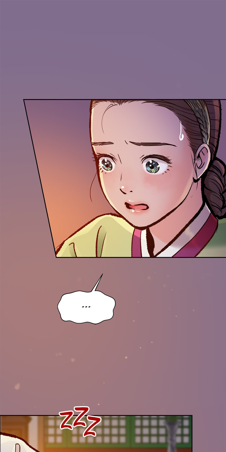 Read The Red Sleeve chapter 85 image 21 on Lezhin