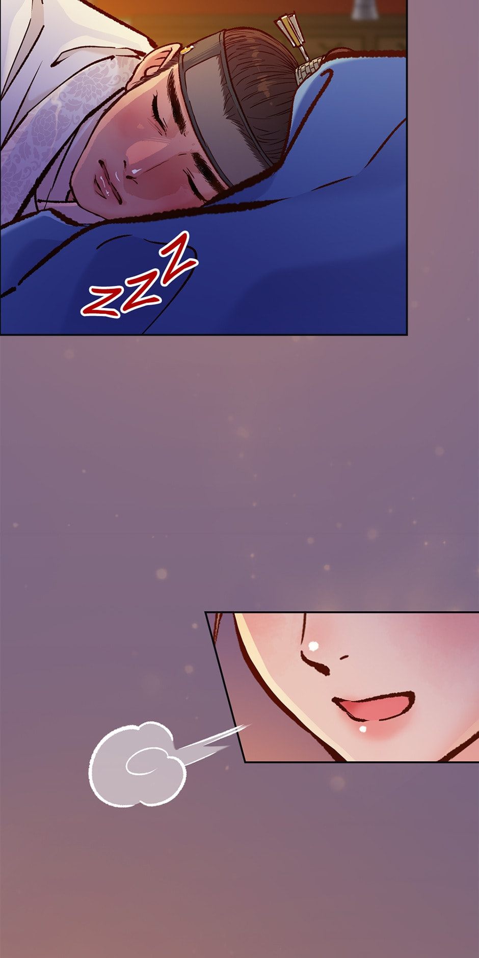 Read The Red Sleeve chapter 85 image 22 on Lezhin