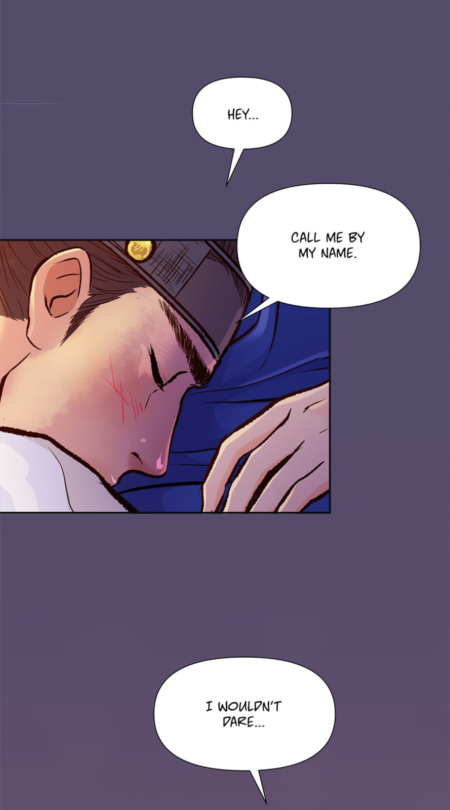 Read The Red Sleeve chapter 85 image 24 on Lezhin