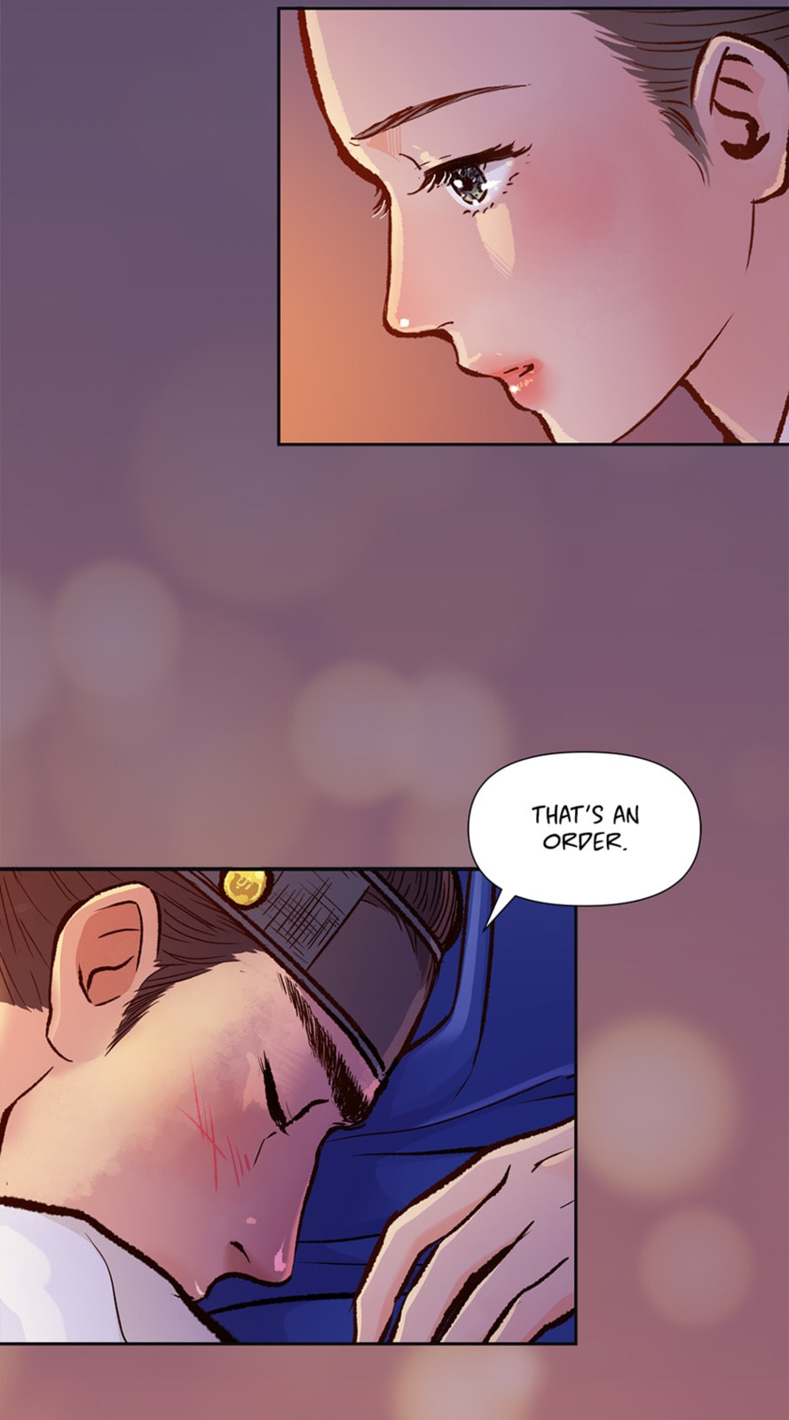Read The Red Sleeve chapter 85 image 25 on Lezhin