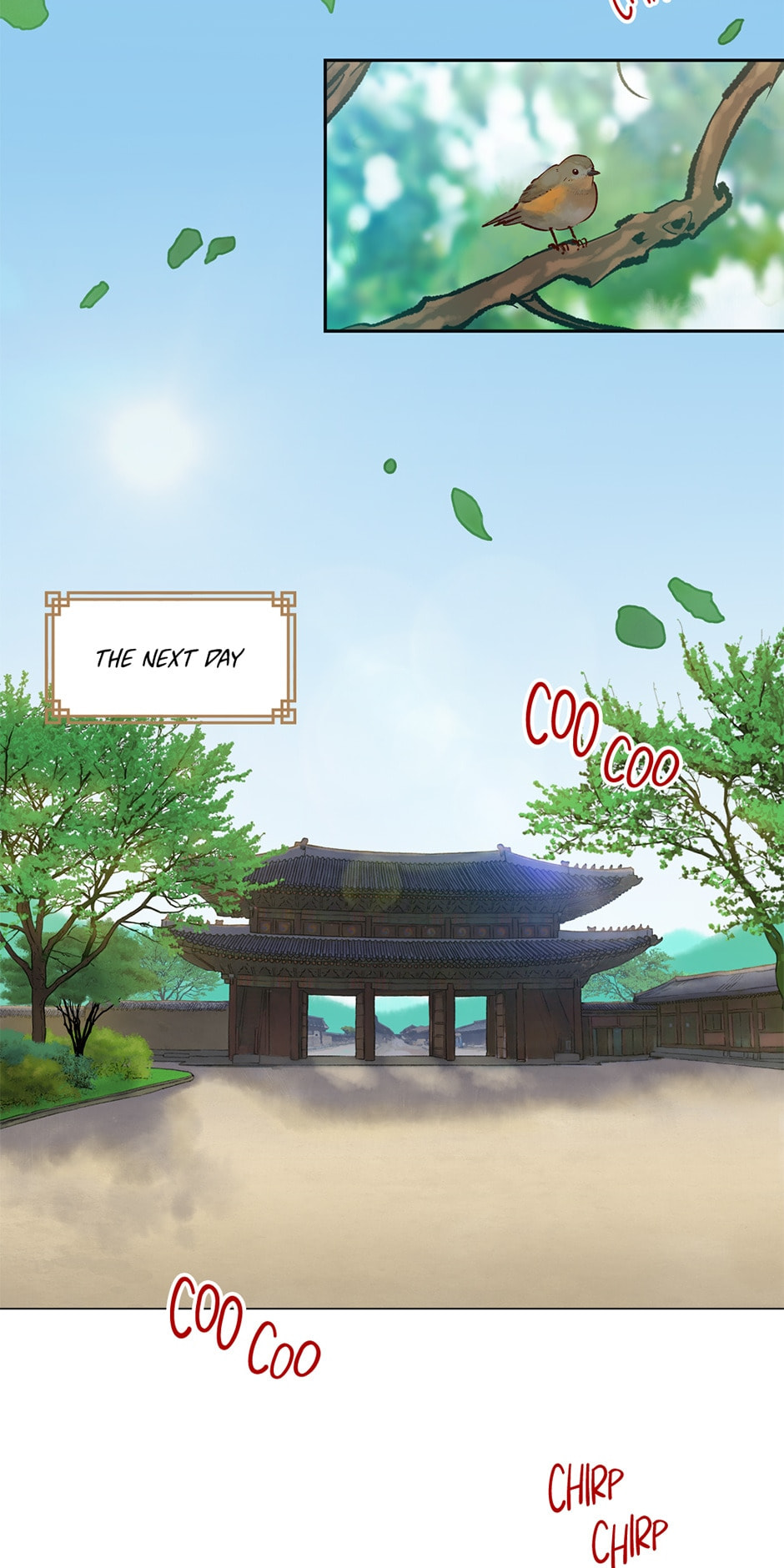 Read The Red Sleeve chapter 85 image 30 on Lezhin