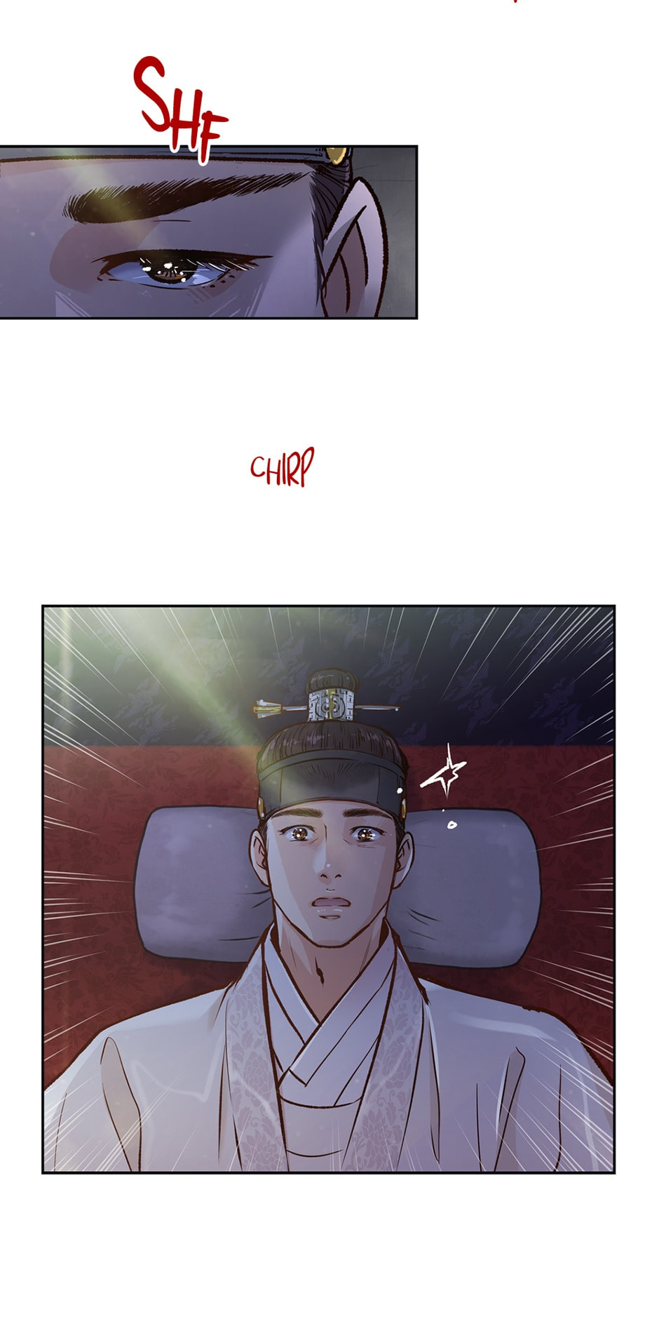 Read The Red Sleeve chapter 85 image 31 on Lezhin
