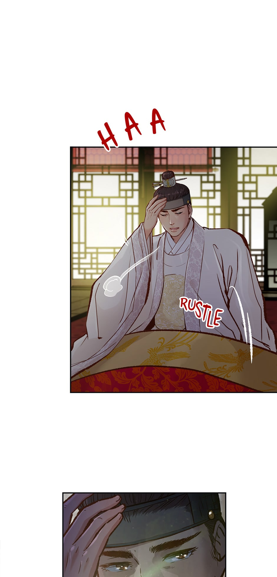 Read The Red Sleeve chapter 85 image 32 on Lezhin