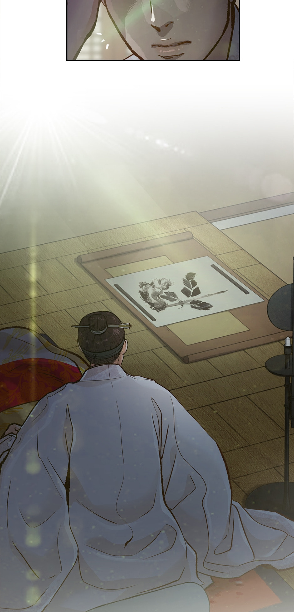 Read The Red Sleeve chapter 85 image 33 on Lezhin