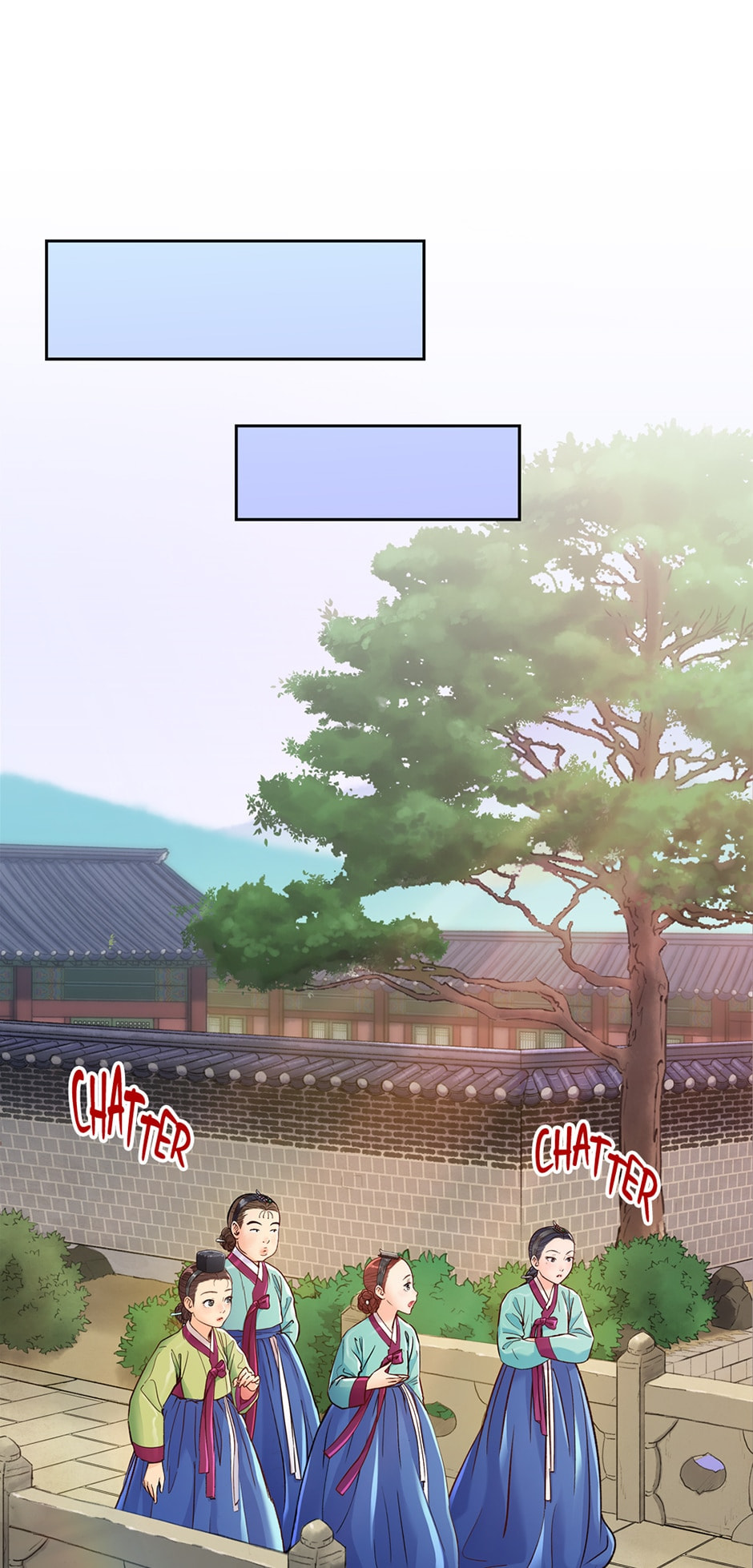 Read The Red Sleeve chapter 85 image 37 on Lezhin