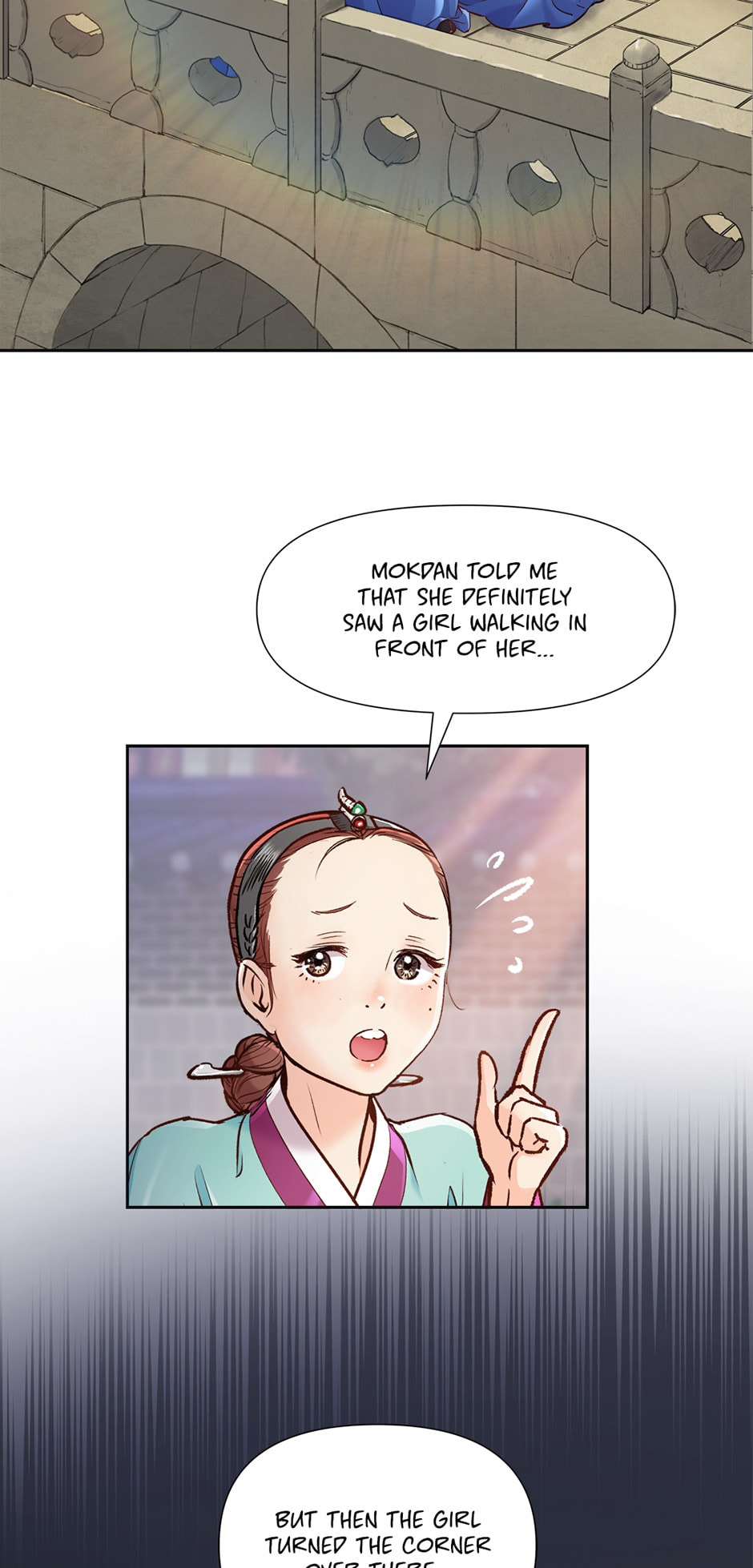 Read The Red Sleeve chapter 85 image 38 on Lezhin