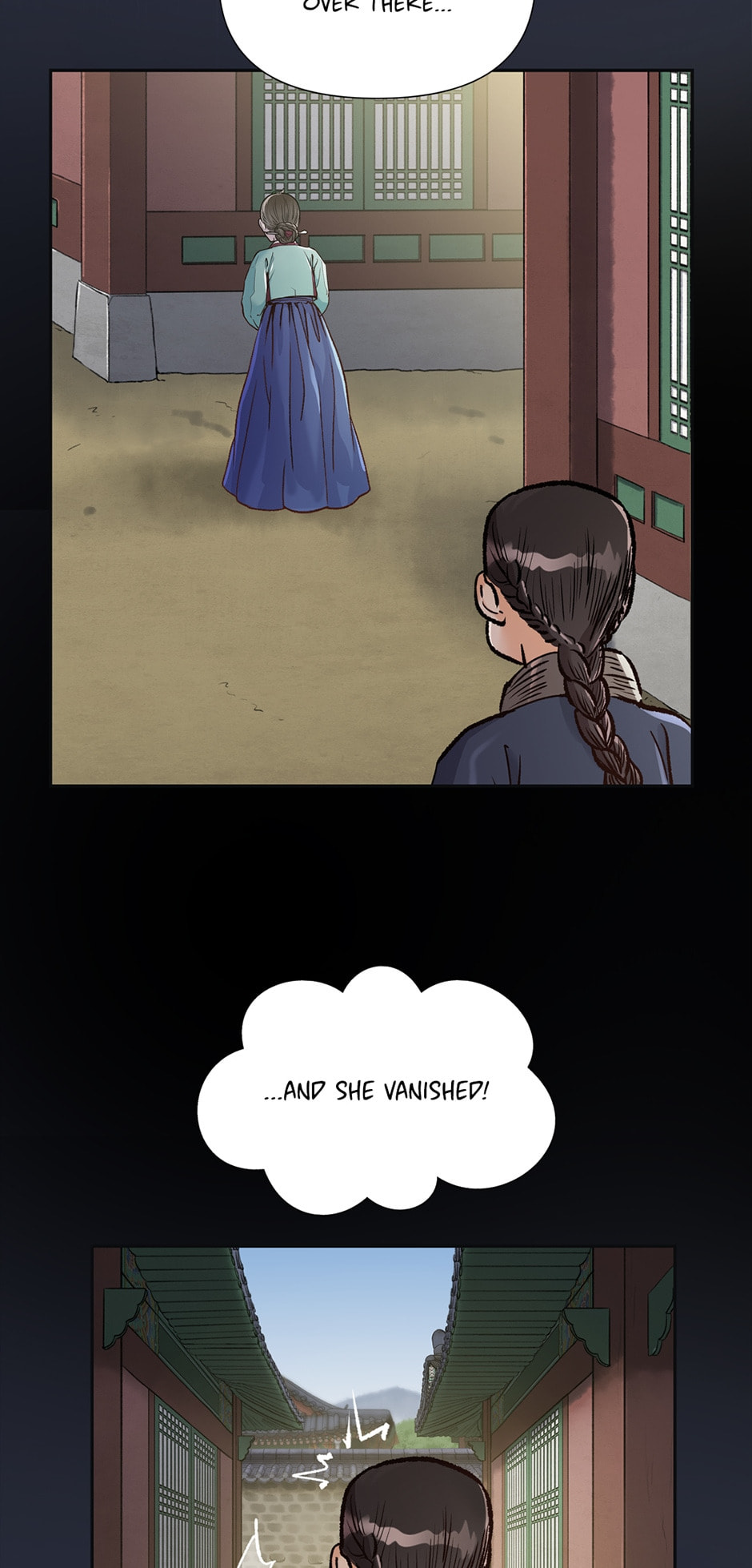 Read The Red Sleeve chapter 85 image 39 on Lezhin