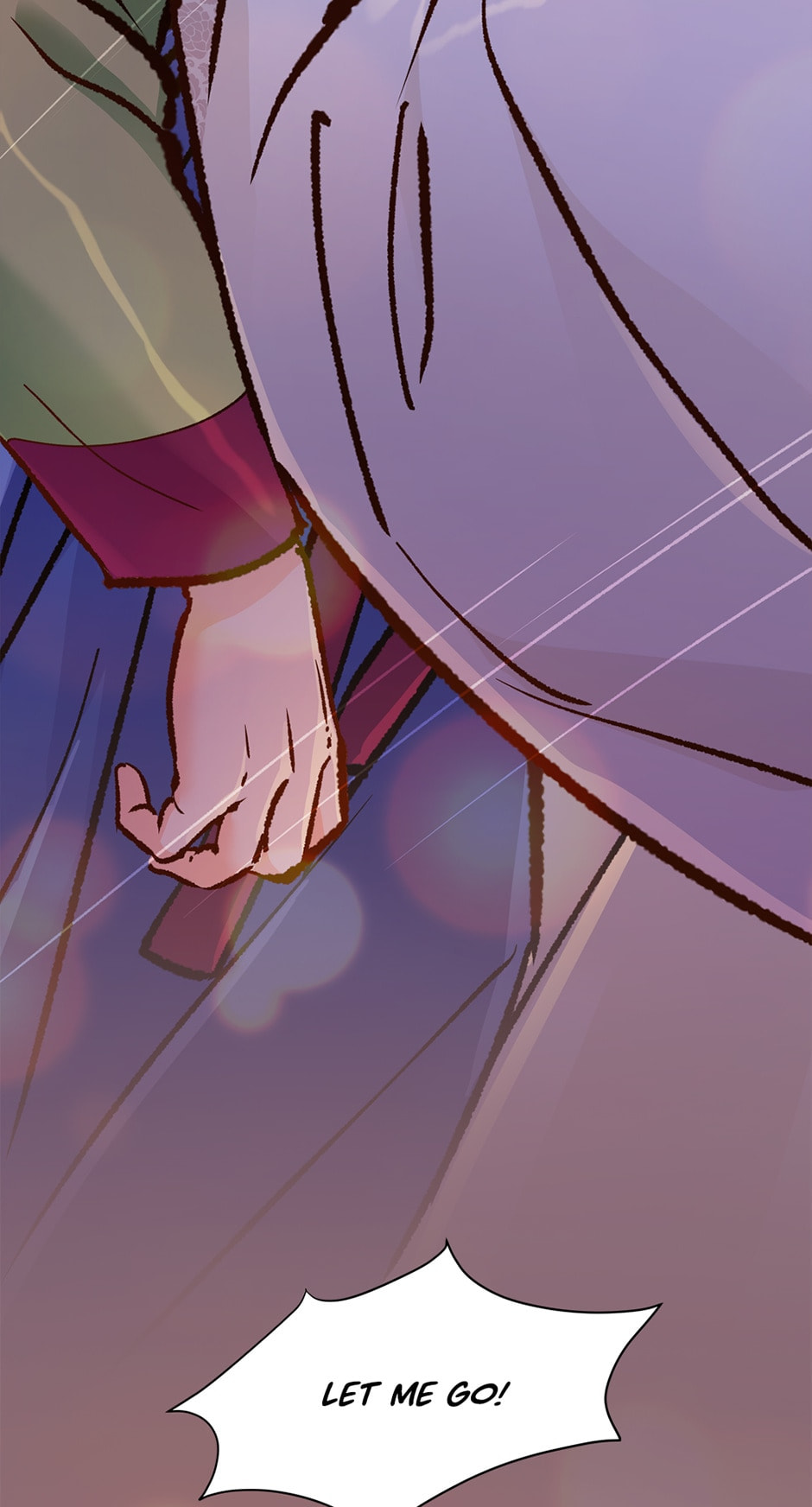 Read The Red Sleeve chapter 85 image 4 on Lezhin