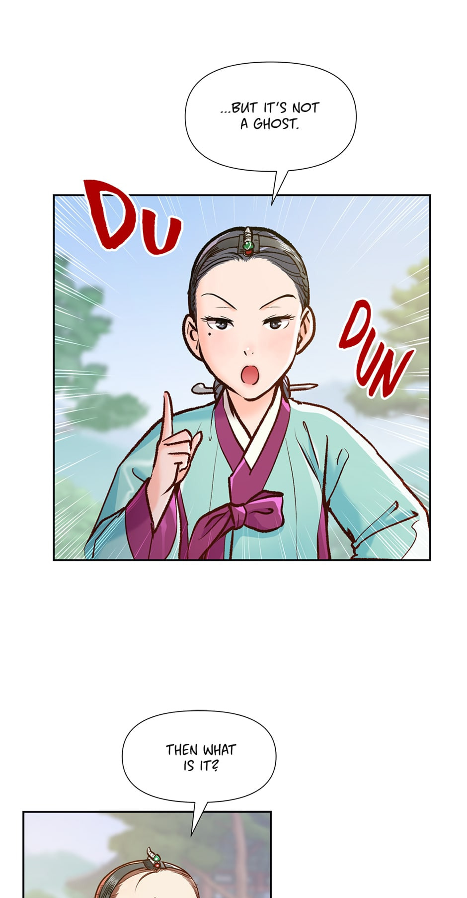 Read The Red Sleeve chapter 85 image 47 on Lezhin