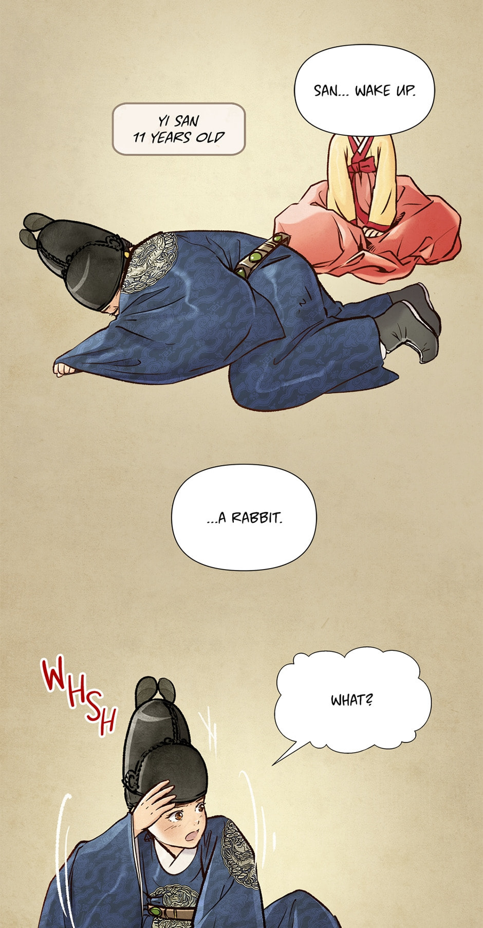 Read The Red Sleeve chapter 85 image 55 on Lezhin