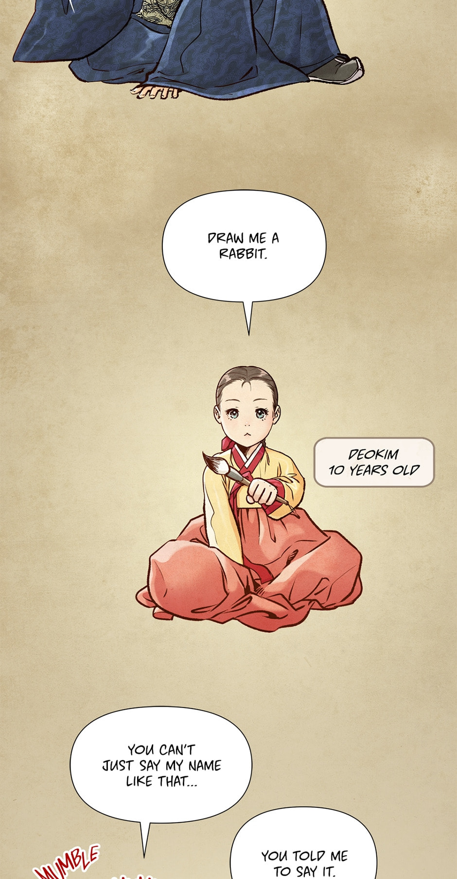 Read The Red Sleeve chapter 85 image 56 on Lezhin