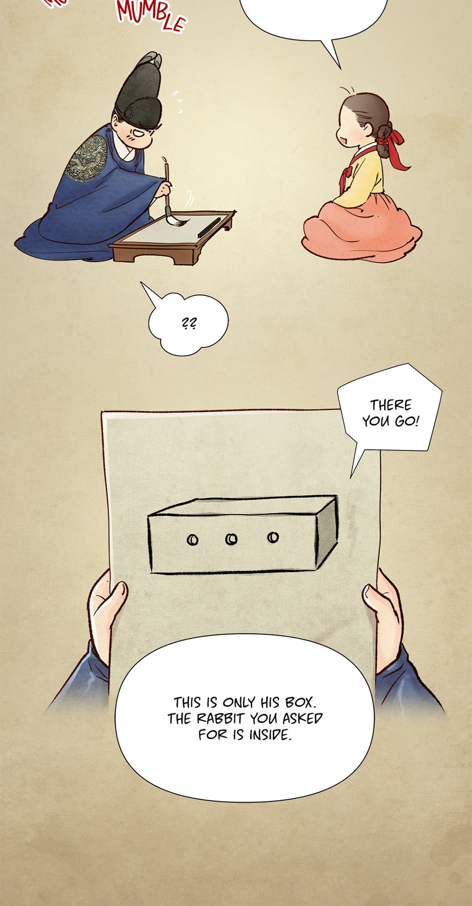 Read The Red Sleeve chapter 85 image 57 on Lezhin