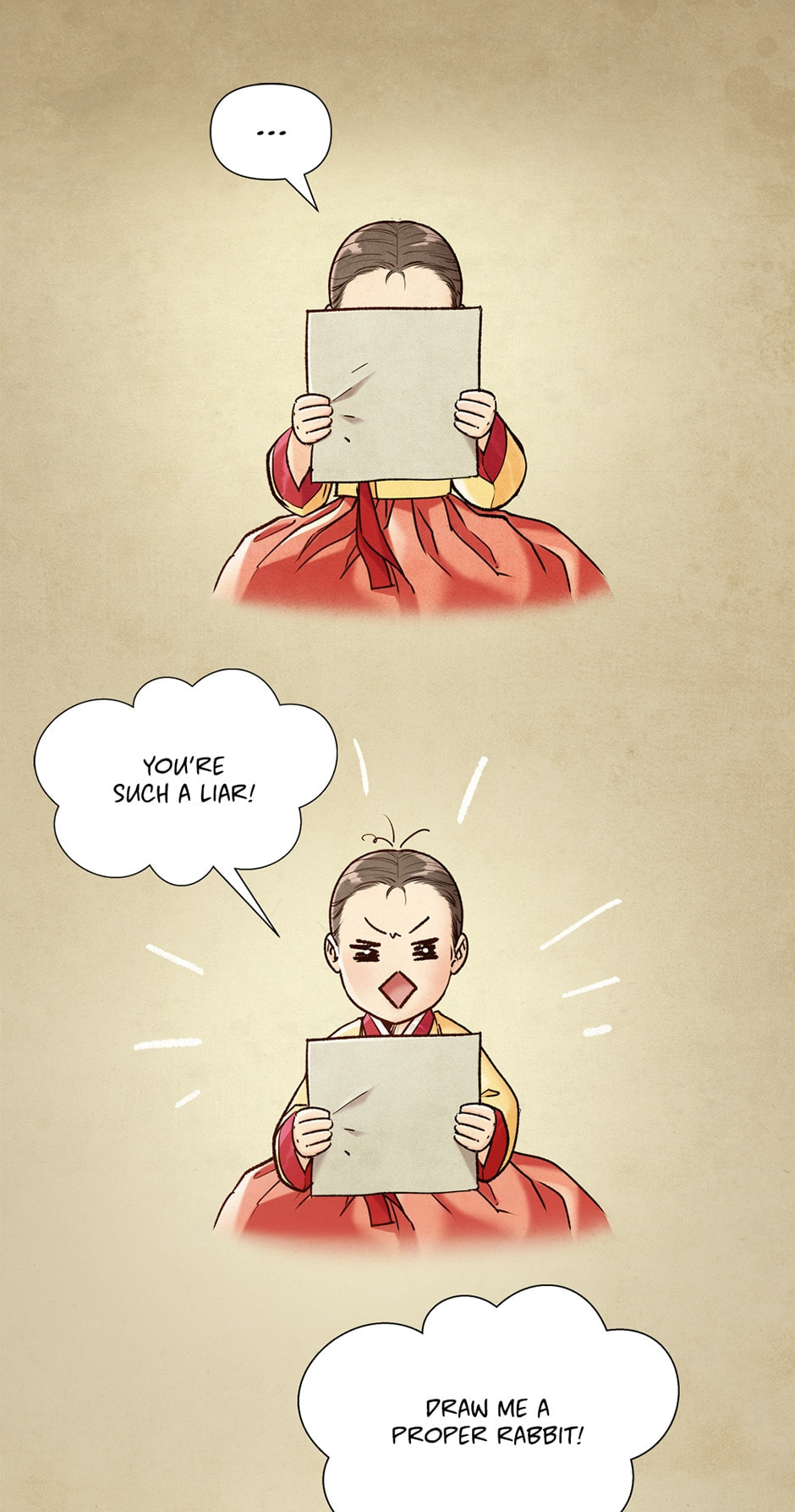 Read The Red Sleeve chapter 85 image 58 on Lezhin