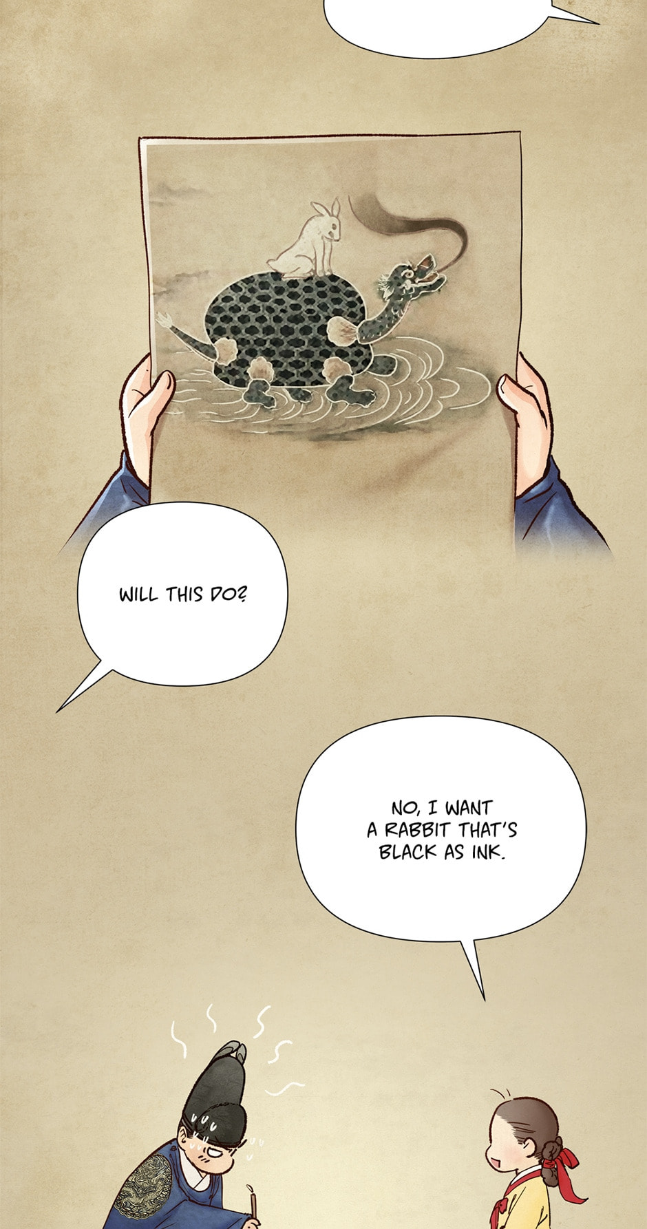 Read The Red Sleeve chapter 85 image 60 on Lezhin