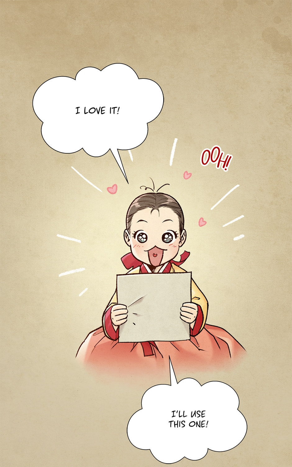 Read The Red Sleeve chapter 85 image 62 on Lezhin