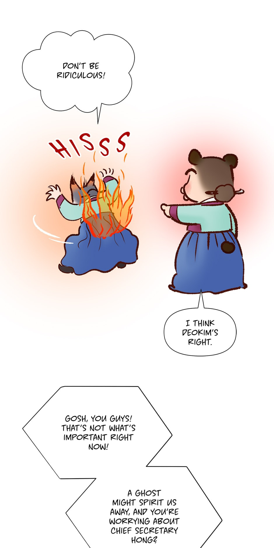 Read The Red Sleeve chapter 86 image 29 on Lezhin
