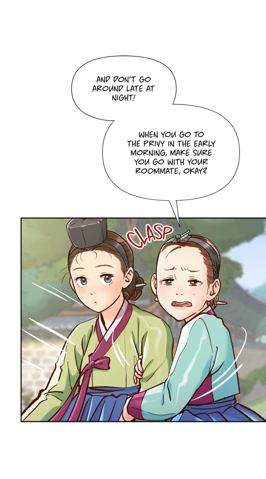 Read The Red Sleeve chapter 86 image 32 on Lezhin