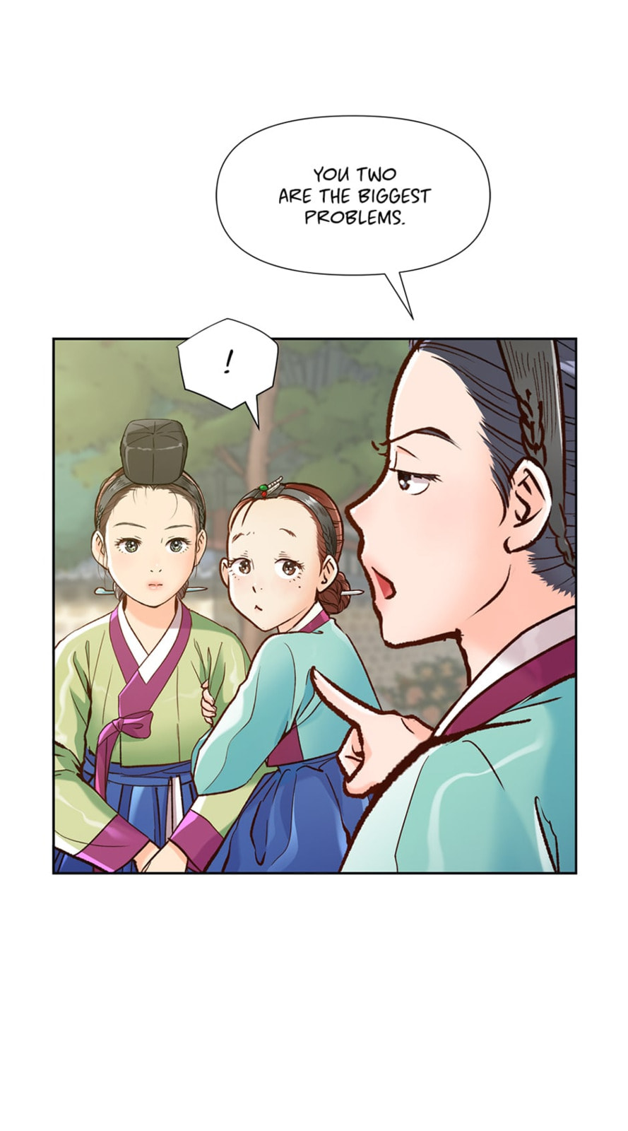 Read The Red Sleeve chapter 86 image 33 on Lezhin