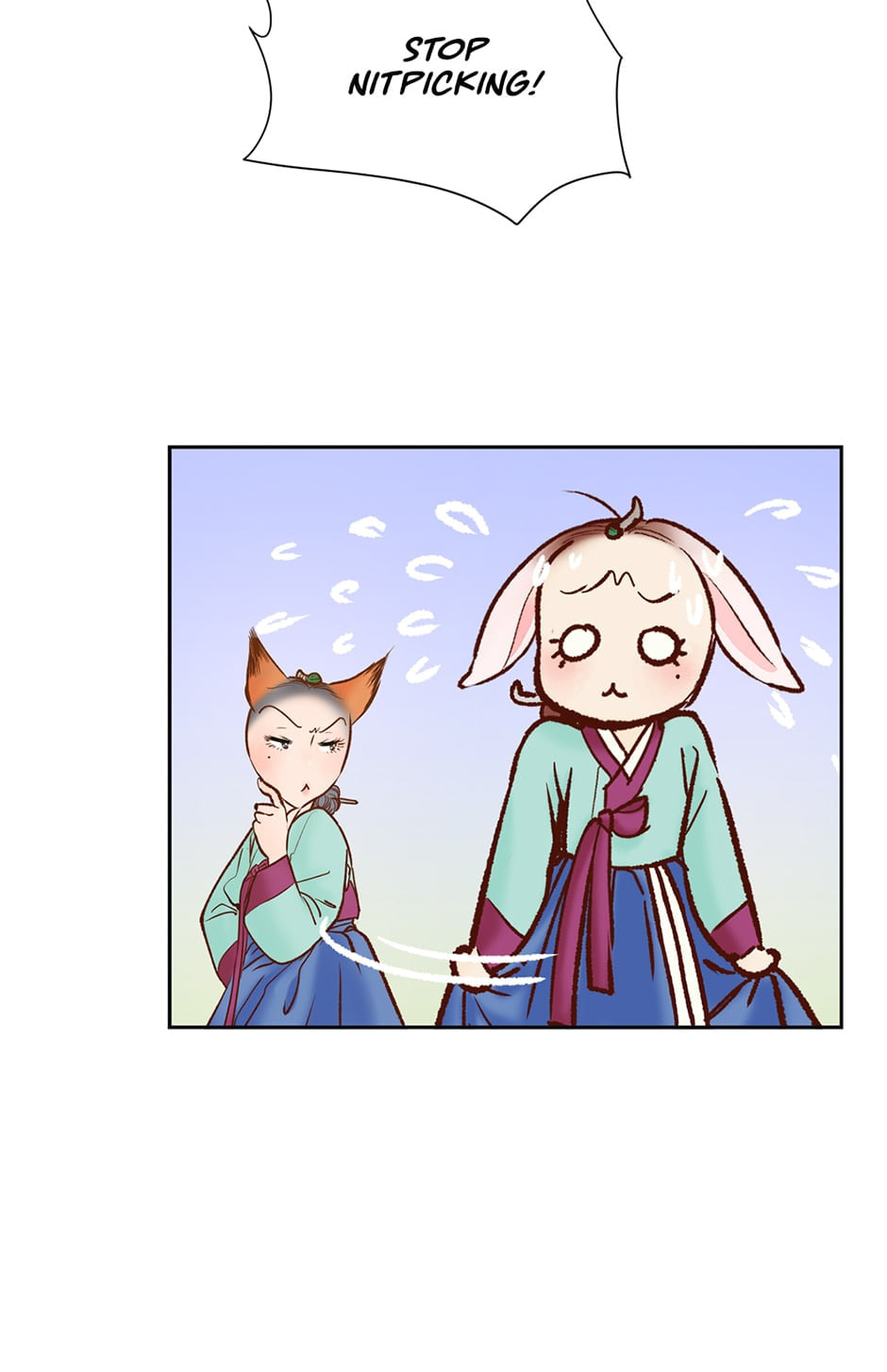 Read The Red Sleeve chapter 86 image 49 on Lezhin