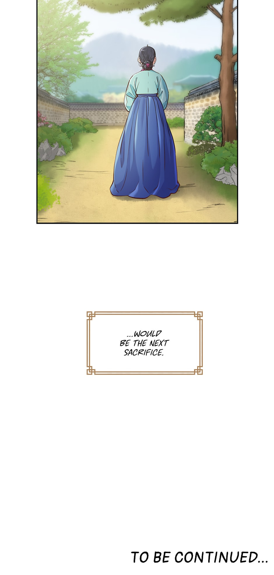 Read The Red Sleeve chapter 86 image 61 on Lezhin