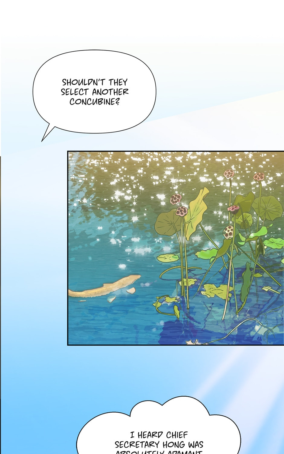 Read The Red Sleeve chapter 86 image 9 on Lezhin