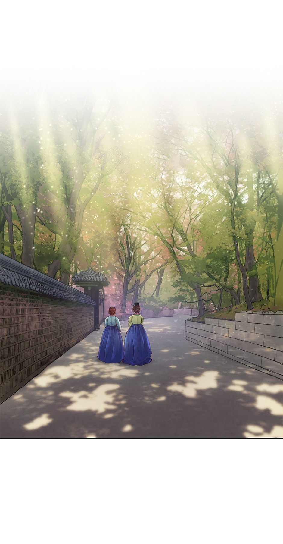 Read The Red Sleeve chapter 87 image 1 on Lezhin