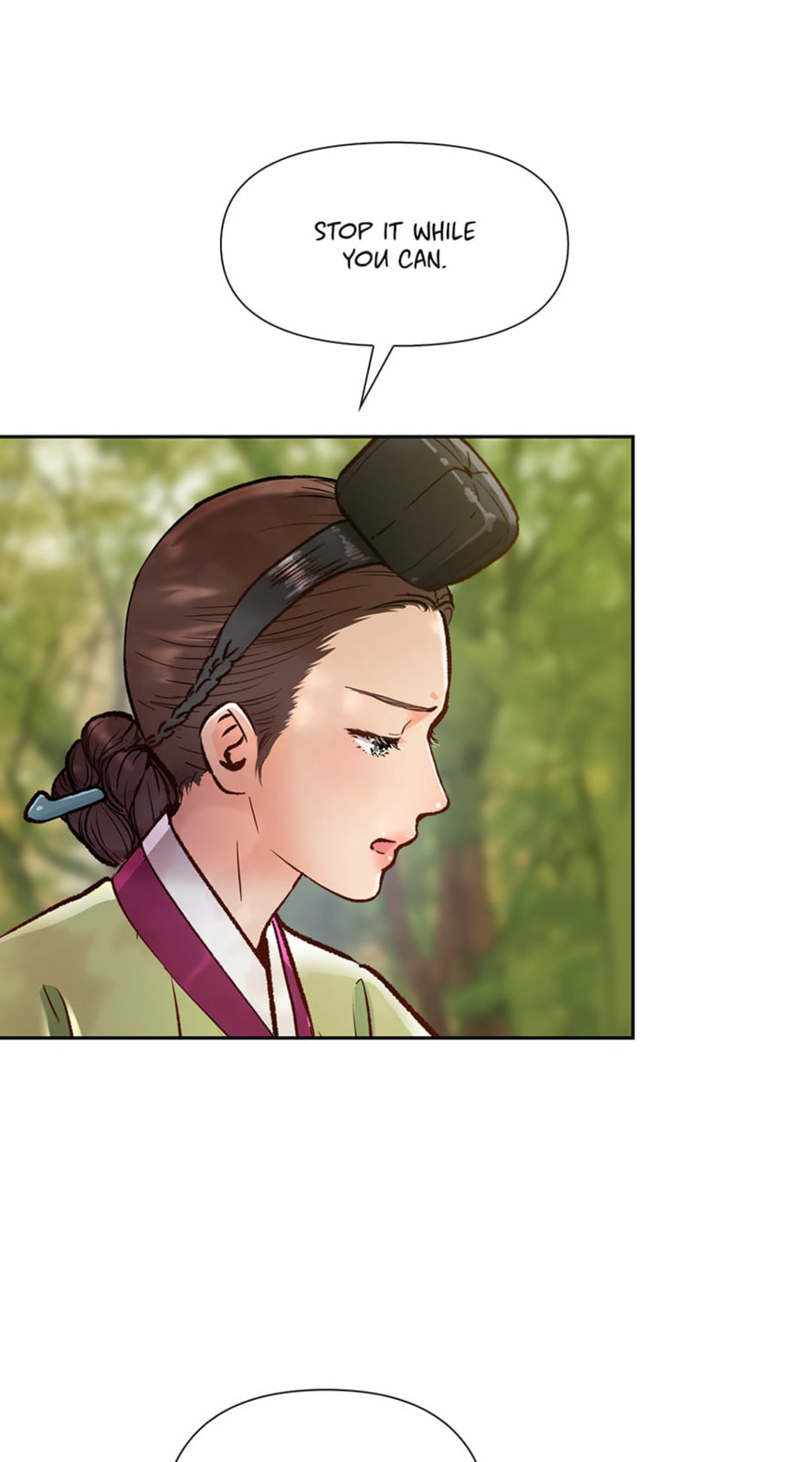Read The Red Sleeve chapter 87 image 12 on Lezhin