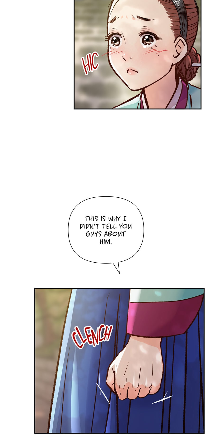 Read The Red Sleeve chapter 87 image 15 on Lezhin