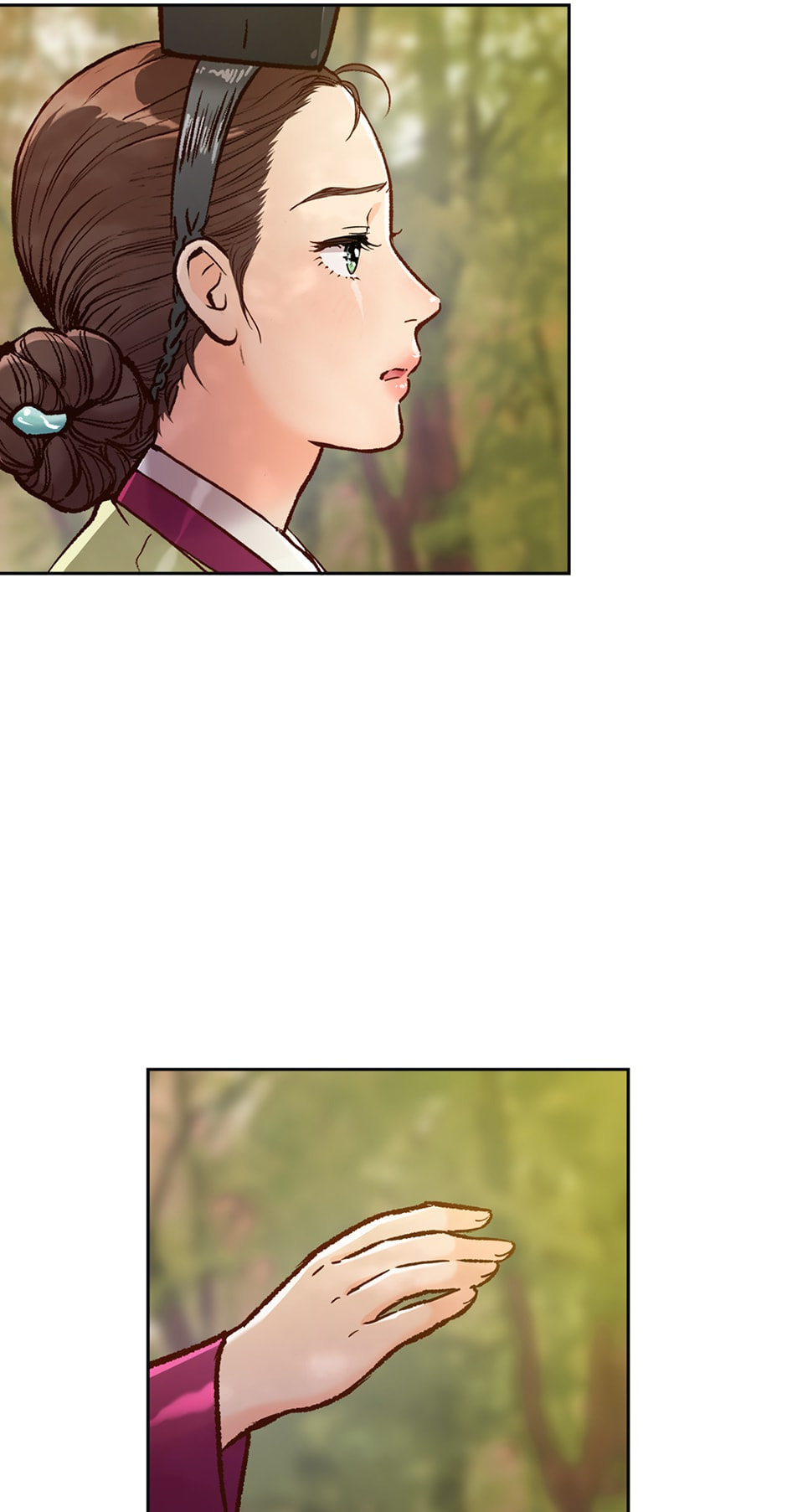 Read The Red Sleeve chapter 87 image 20 on Lezhin