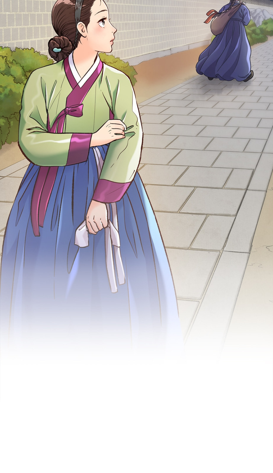 Read The Red Sleeve chapter 87 image 39 on Lezhin