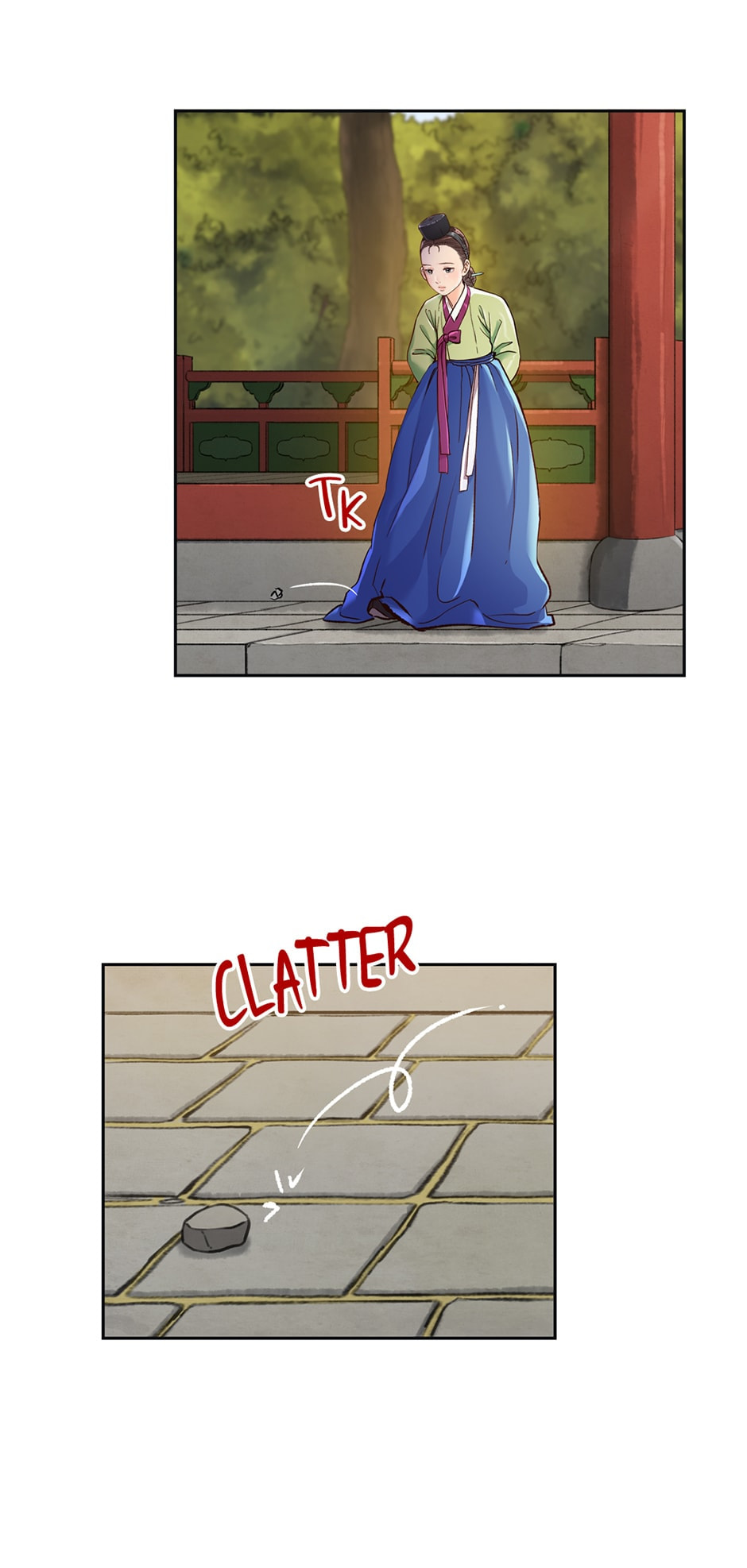 Read The Red Sleeve chapter 87 image 41 on Lezhin