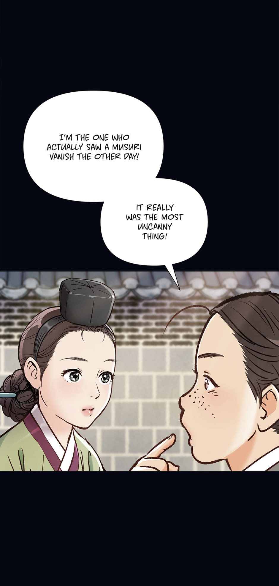 Read The Red Sleeve chapter 87 image 43 on Lezhin