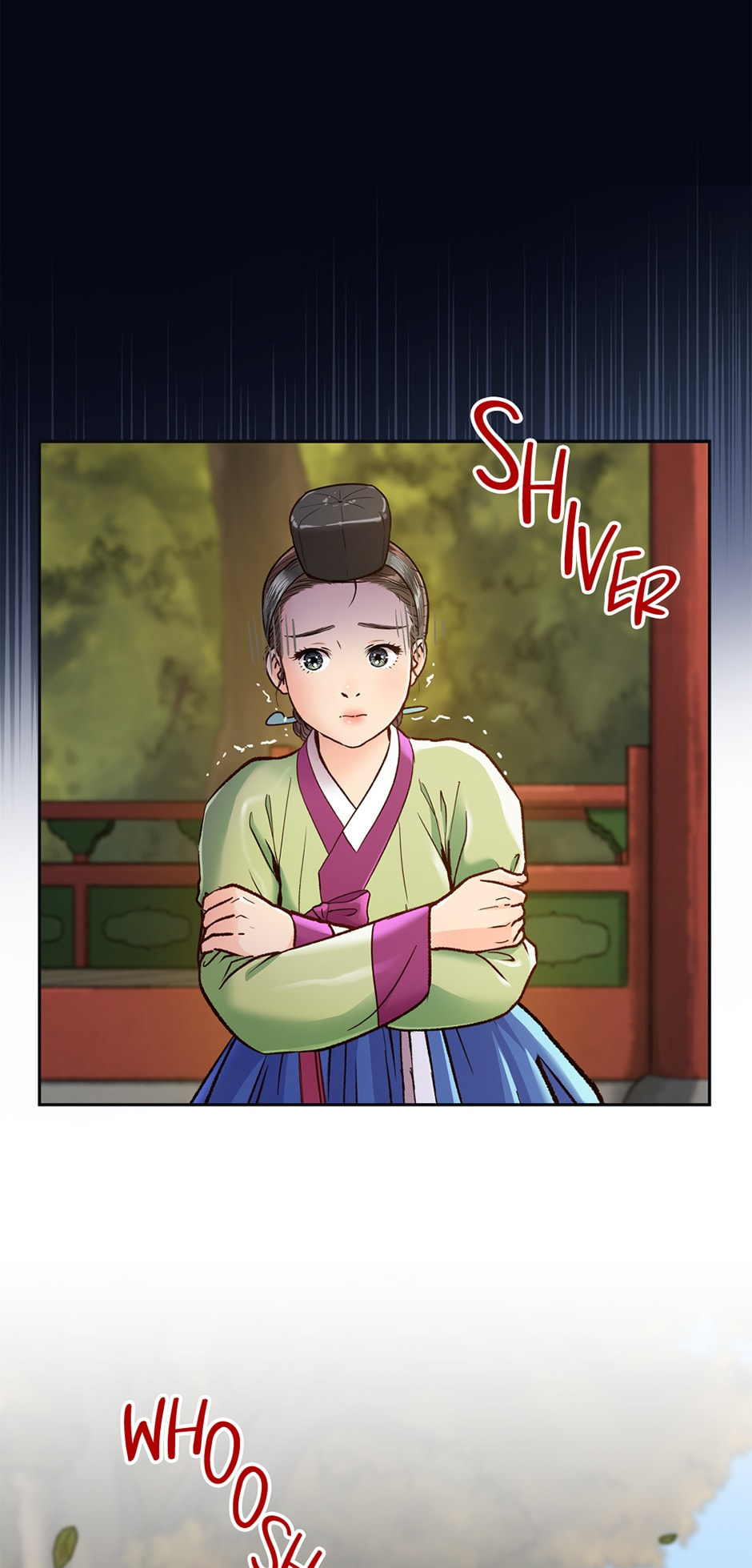 Read The Red Sleeve chapter 87 image 44 on Lezhin