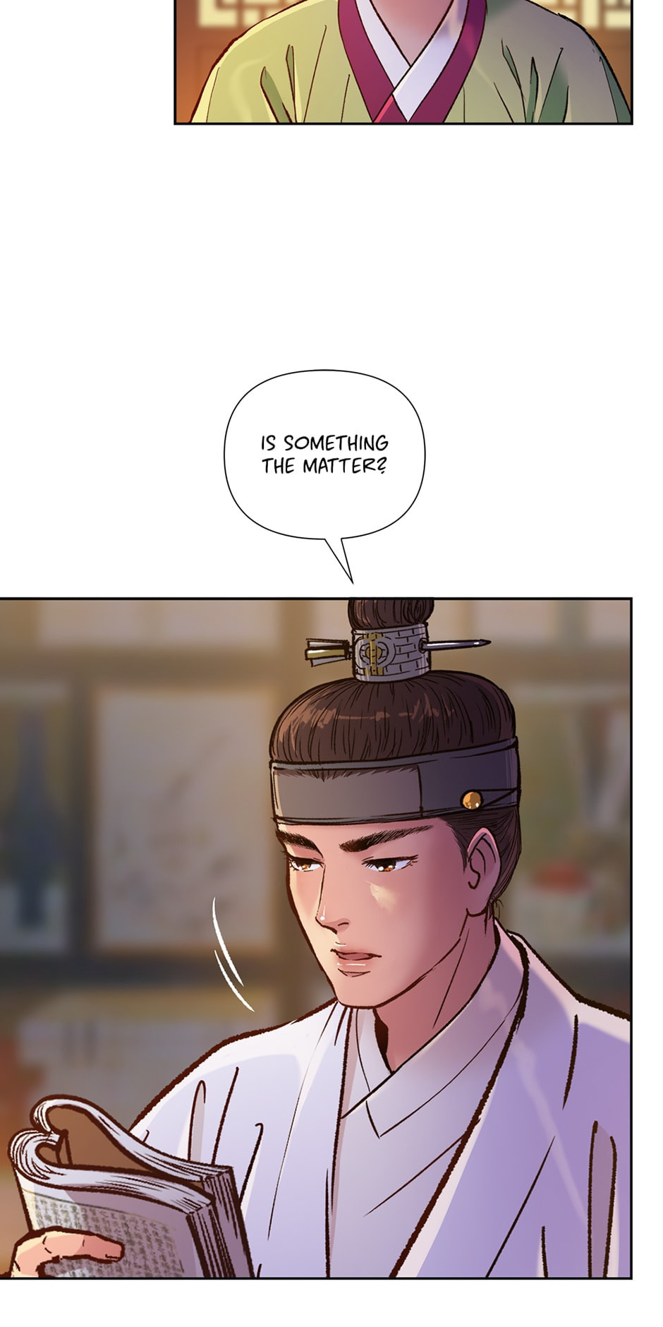 Read The Red Sleeve chapter 87 image 49 on Lezhin